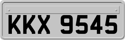 KKX9545