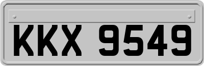 KKX9549