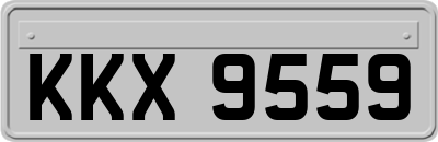 KKX9559