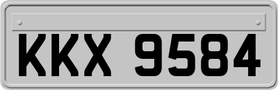 KKX9584