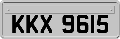 KKX9615