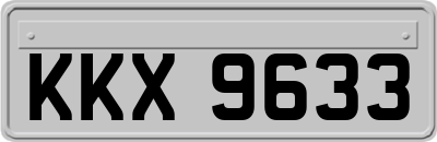 KKX9633