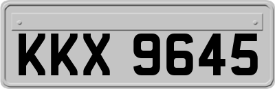 KKX9645