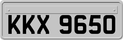 KKX9650