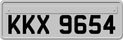 KKX9654