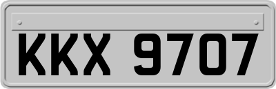KKX9707