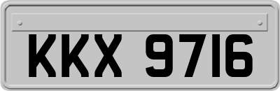 KKX9716