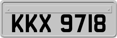 KKX9718