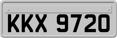 KKX9720