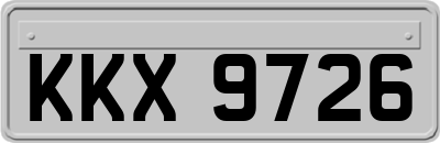 KKX9726