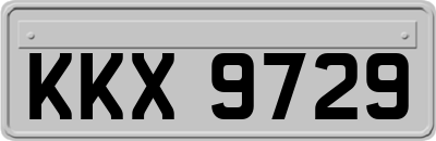 KKX9729