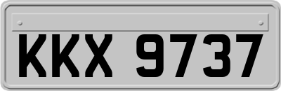 KKX9737