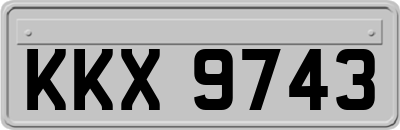 KKX9743