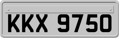 KKX9750