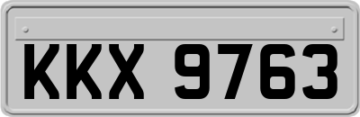 KKX9763
