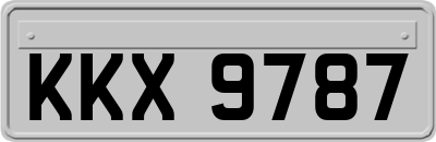 KKX9787