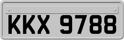 KKX9788