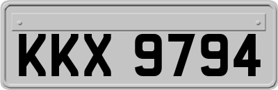 KKX9794