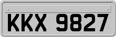 KKX9827