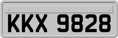 KKX9828