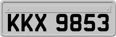 KKX9853