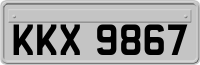 KKX9867