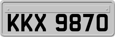 KKX9870