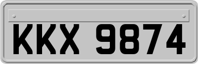 KKX9874