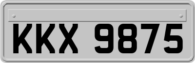 KKX9875