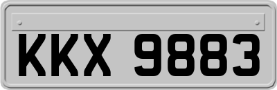 KKX9883