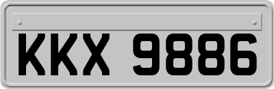 KKX9886