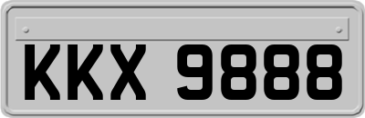 KKX9888