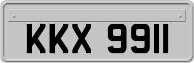 KKX9911