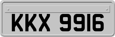 KKX9916