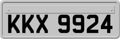 KKX9924
