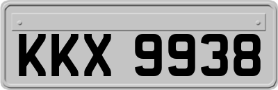 KKX9938