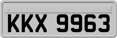 KKX9963
