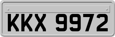KKX9972