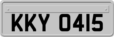 KKY0415