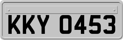 KKY0453
