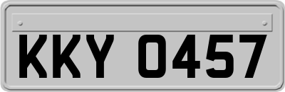 KKY0457