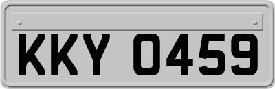 KKY0459