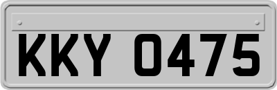 KKY0475