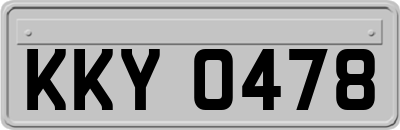 KKY0478