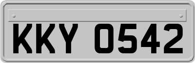 KKY0542
