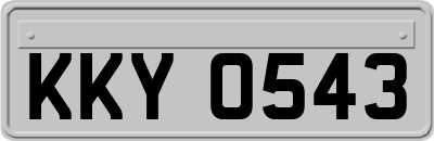 KKY0543
