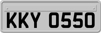 KKY0550