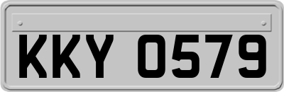 KKY0579