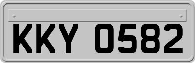 KKY0582