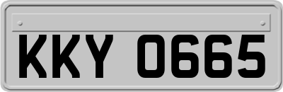 KKY0665